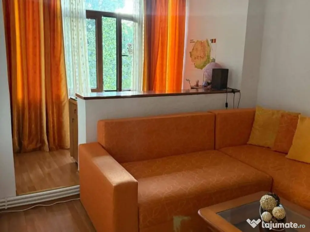 De inchiriat apartament 2 camere, Tiglina 1, mobilat si u...