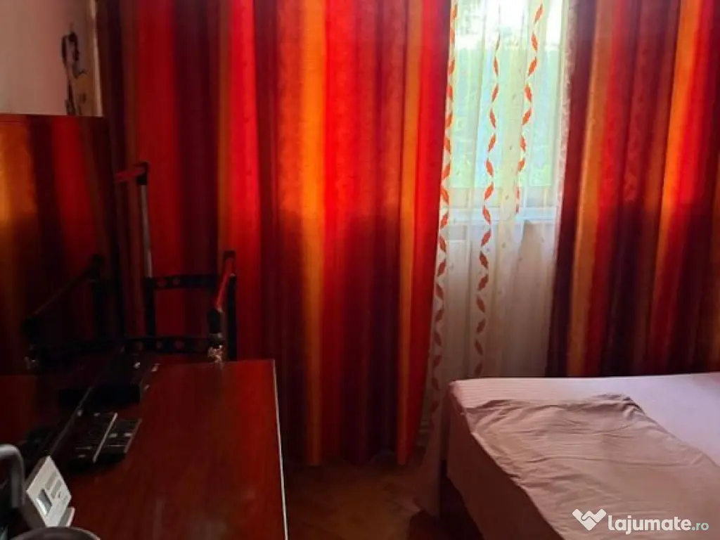 De inchiriat apartament 2 camere, Tiglina 1, mobilat si u...