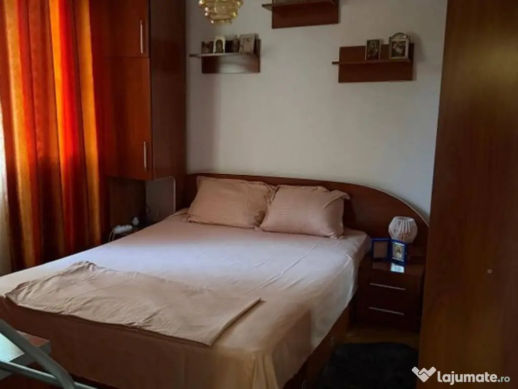De inchiriat apartament 2 camere, Tiglina 1, mobilat si u...