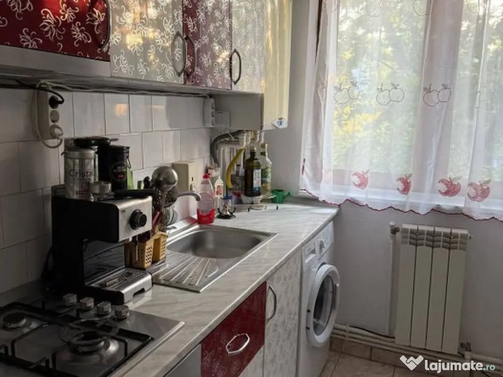 De inchiriat apartament 2 camere, Tiglina 1, mobilat si u...