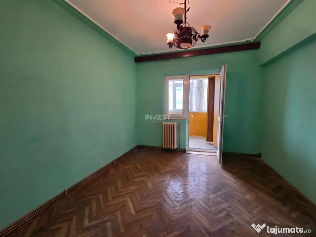 VANZARE-APARTAMENT 2 CAMERE-DECOMANDATE-BLD DACIA