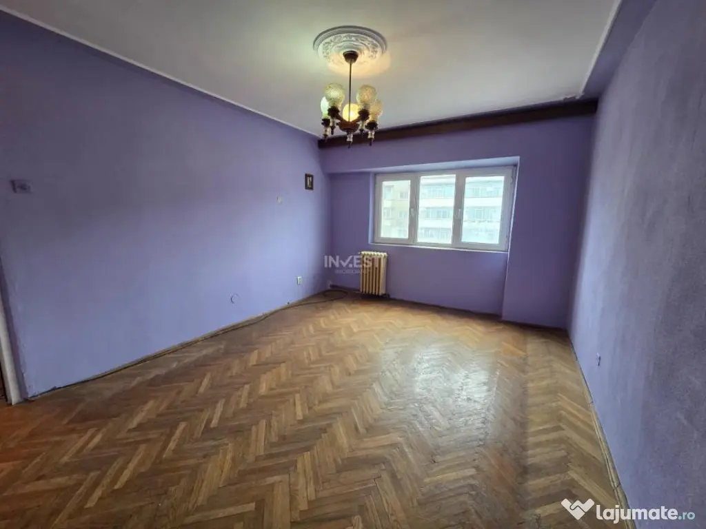 VANZARE-APARTAMENT 2 CAMERE-DECOMANDATE-BLD DACIA