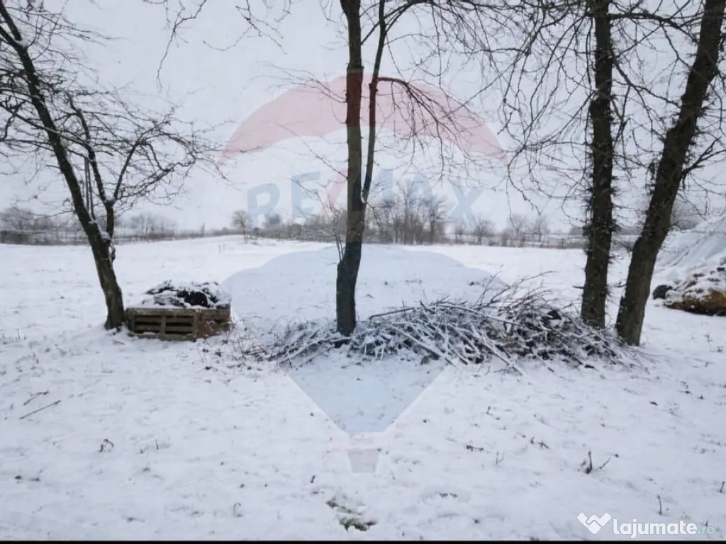 Teren 1,992mp Cosoveni / Strada Raion 