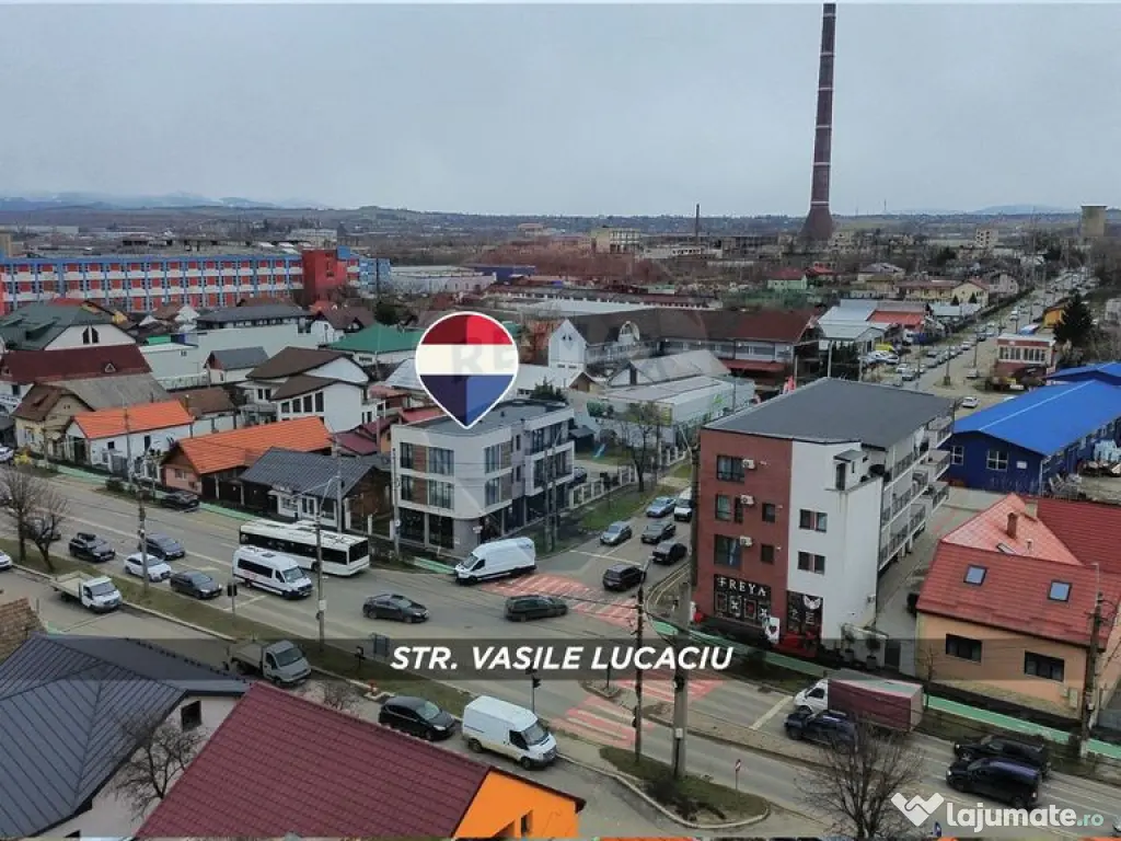 DE INCHIRIAT: Spațiu comercial 124mp