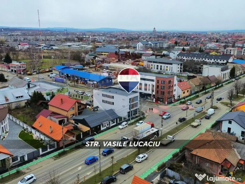 DE INCHIRIAT: Spațiu comercial 124mp