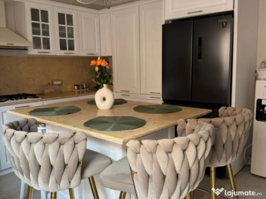 Casă spațioasă, panouri solare, Damila 