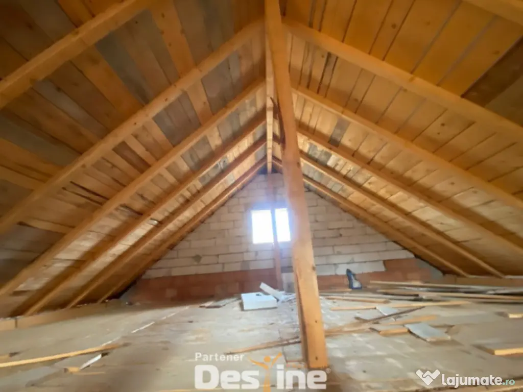 Casa Ciritei 180mp 80.000€ 500mp Teren