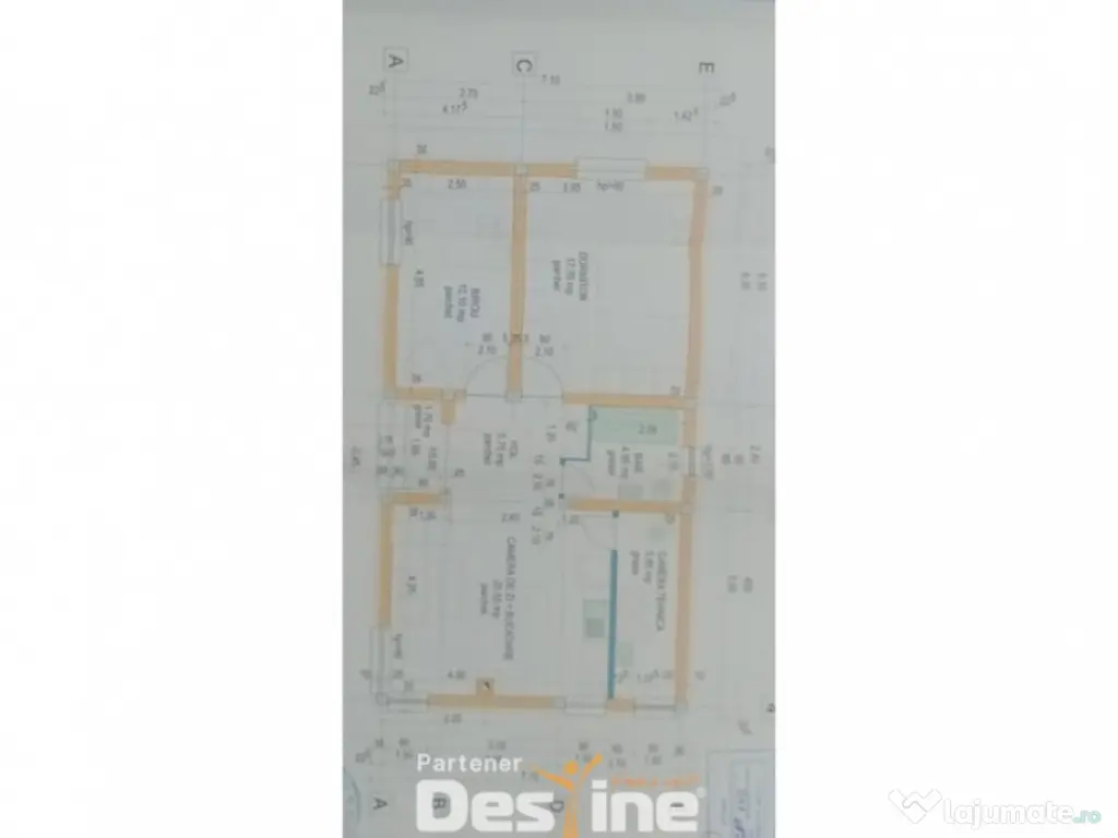 Casa Ciritei 180mp 80.000€ 500mp Teren