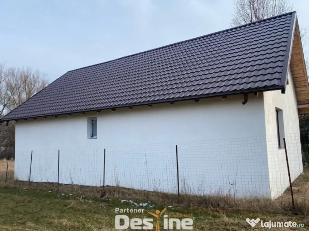 Casa Ciritei 180mp 80.000€ 500mp Teren