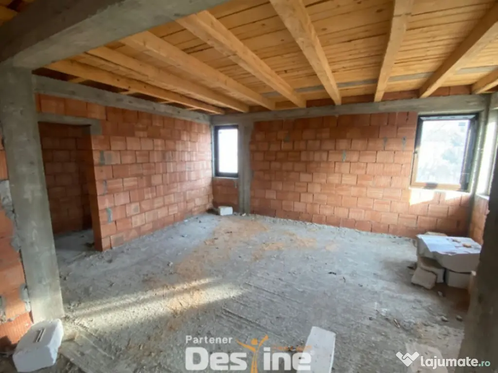 Casa Ciritei 180mp 80.000€ 500mp Teren