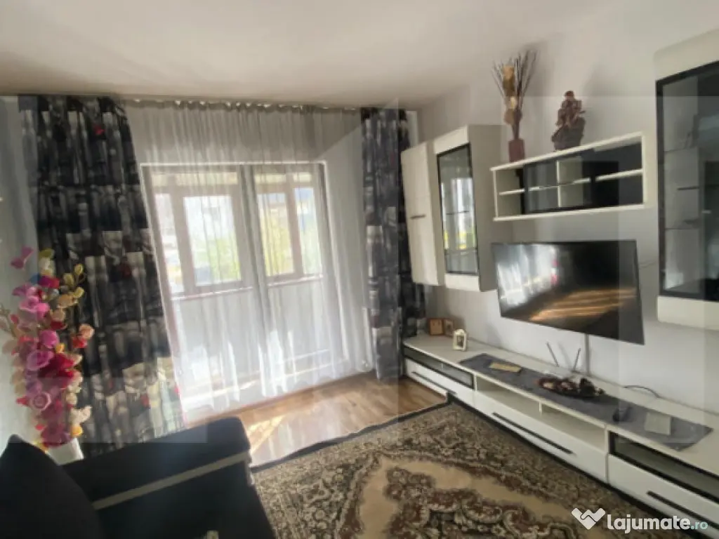 Apartament 3 camere decomandat | Bloc 2016 | 2 locuri parcar