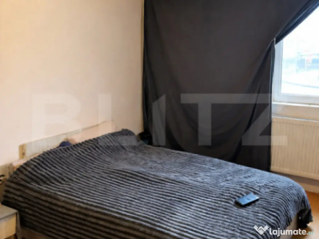 Garsonieră 19 mp — Iris, investie!!! 