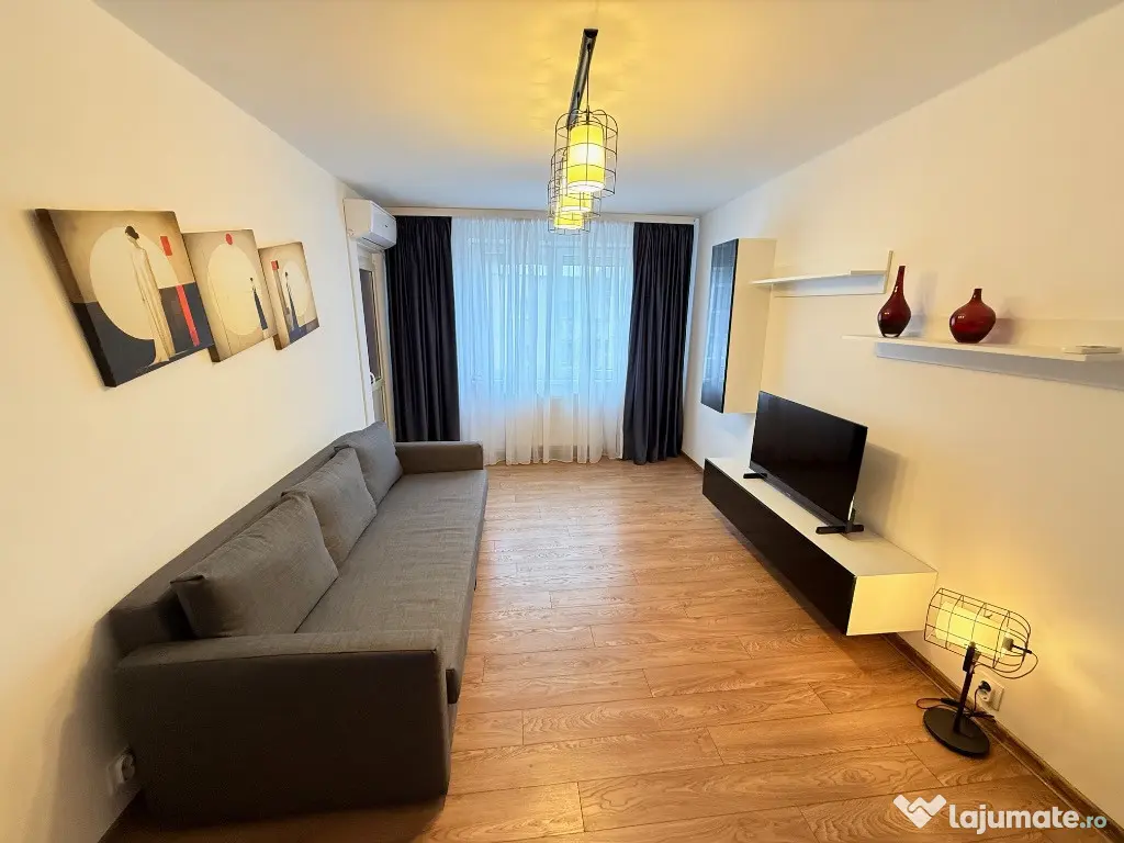 Apartament 2 camere, complet mobilat și utilat - DIRECT PROPRIETAR 