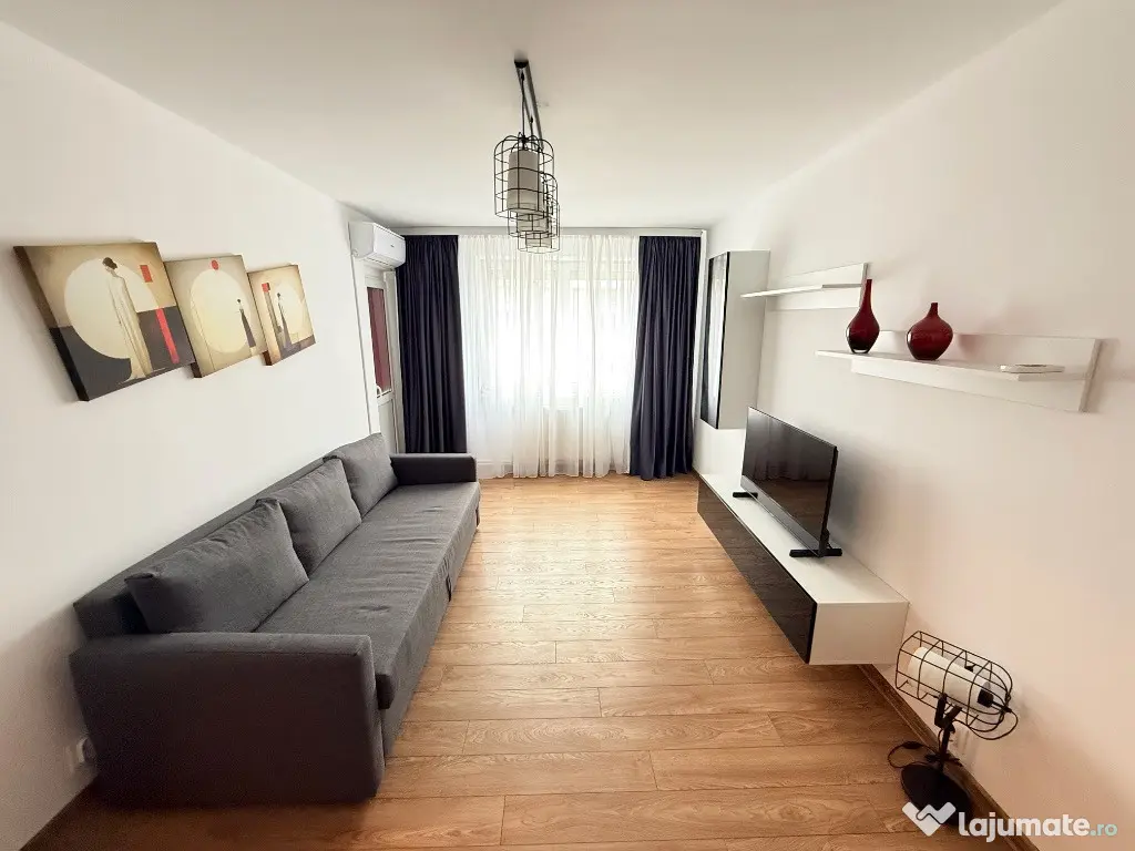 Apartament 2 camere, complet mobilat și utilat - DIRECT PROPRIETAR 