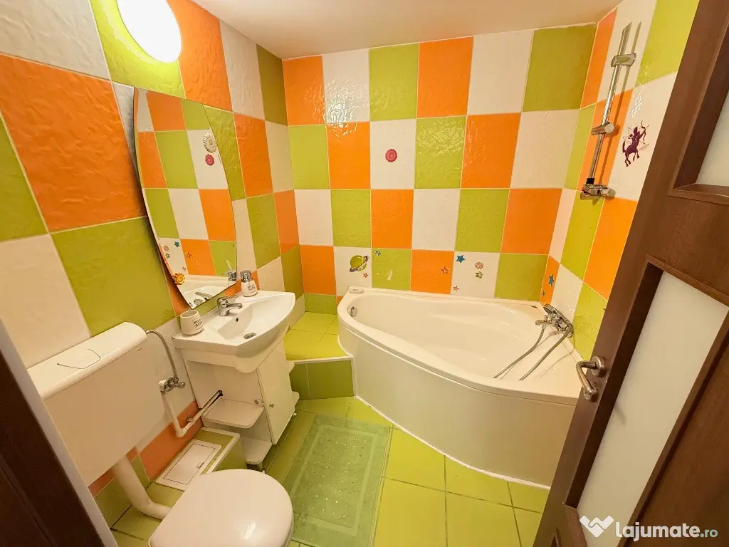 Apartament 2 camere, complet mobilat și utilat - DIRECT PROPRIETAR 