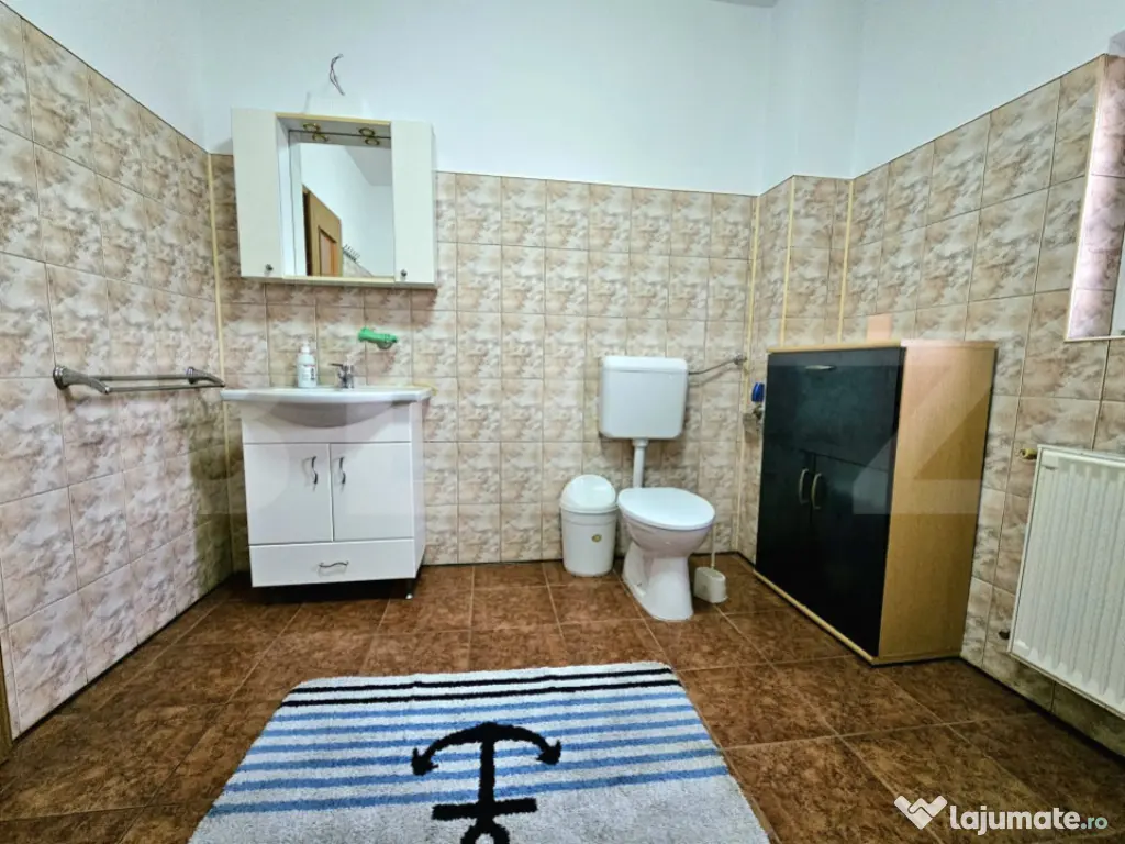 Casa Individuala, 200 mp + Curte , P+1E, 150 mp, zona Girocu 