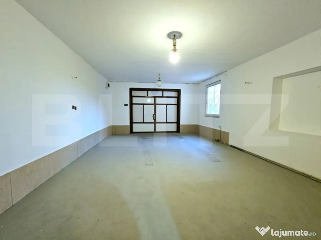 Casa Individuala, 200 mp + Curte , P+1E, 150 mp, zona Girocu 