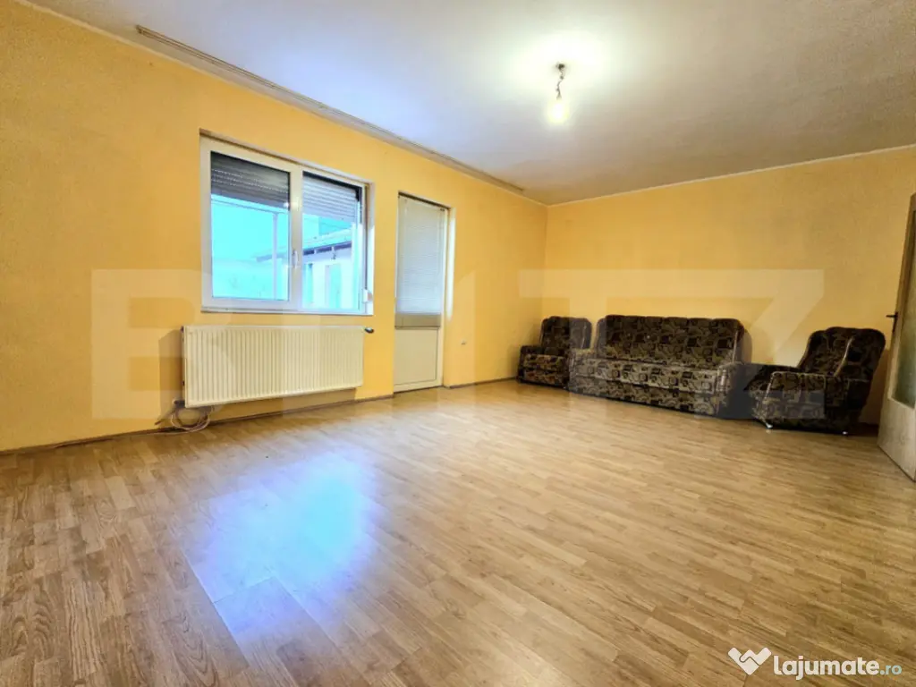 Casa Individuala, 200 mp + Curte , P+1E, 150 mp, zona Girocu 