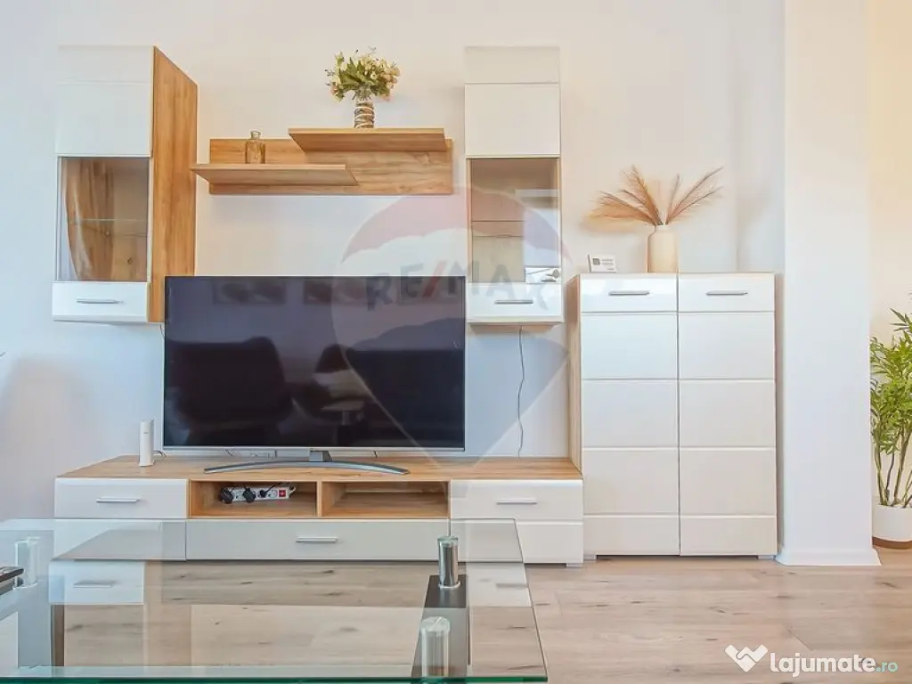 Apartament panoramic de închiriat în Râșnov– liniș... 