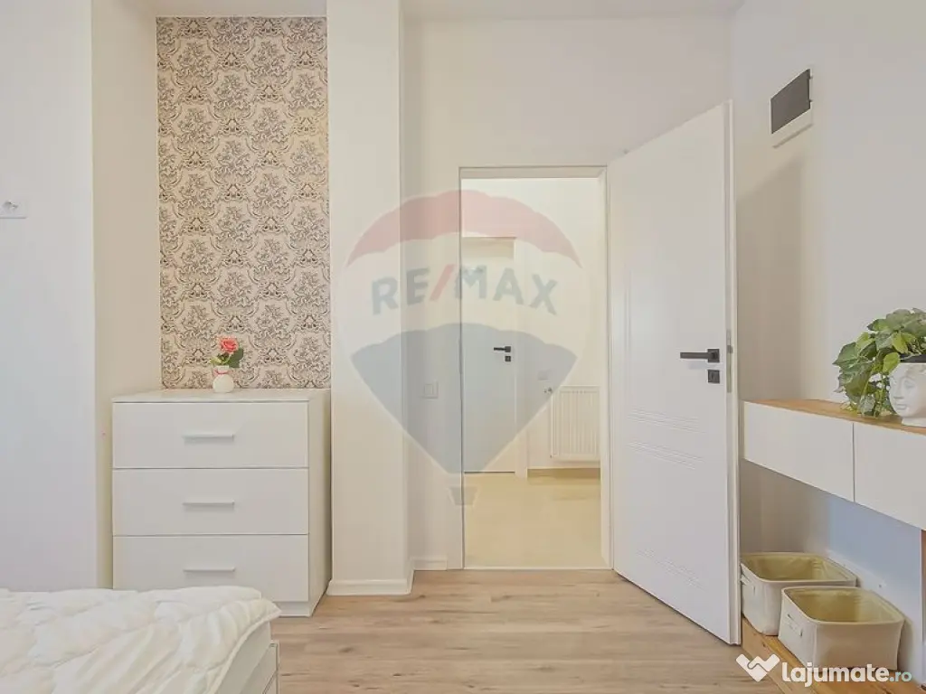 Apartament panoramic de închiriat în Râșnov– liniș... 