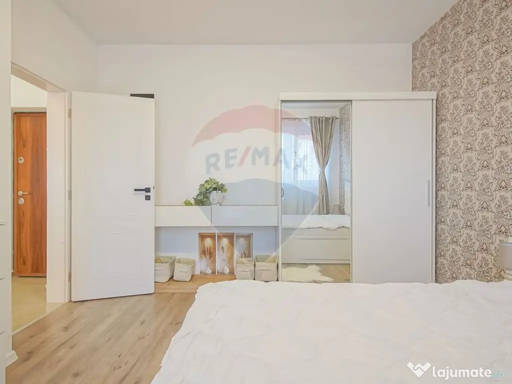 Apartament panoramic de închiriat în Râșnov– liniș... 