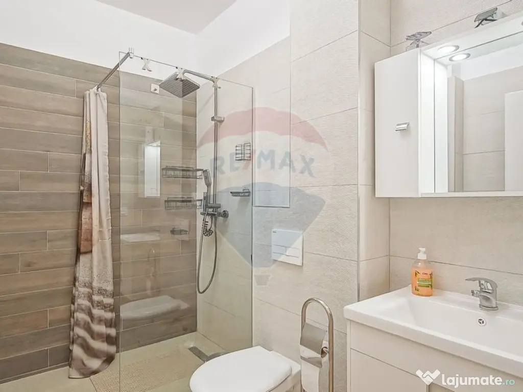 Apartament panoramic de închiriat în Râșnov– liniș... 