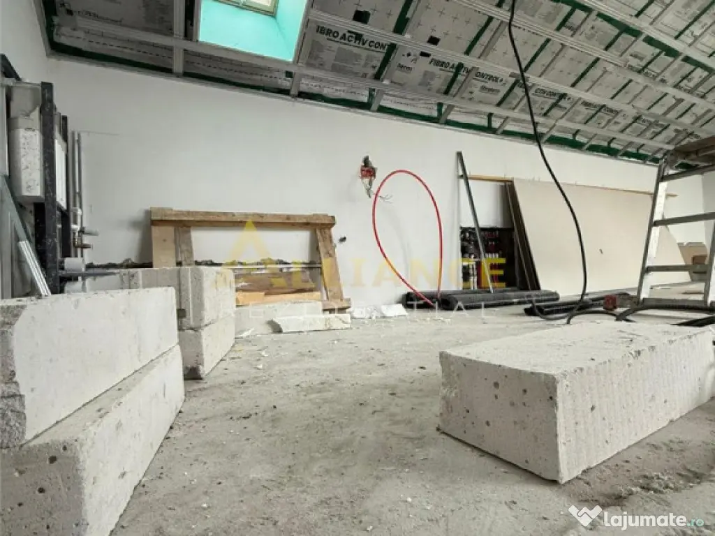 Casa Tip Duplex P 1 M cu 5 camere - 4 bai, 180 MPU, Teren - 