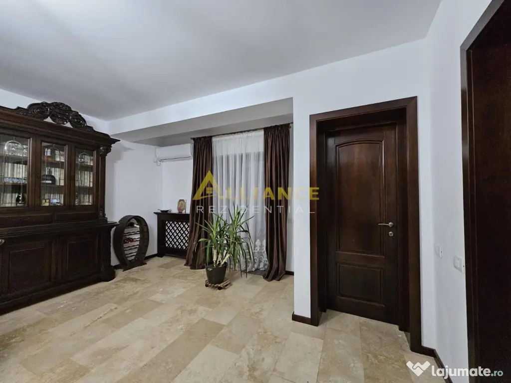 Casa Individuala - 4 camere 3 bai - Teren 566mp Popesti Leor 