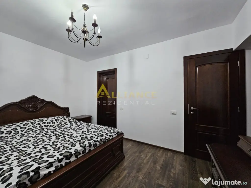 Casa Individuala - 4 camere 3 bai - Teren 566mp Popesti Leor 