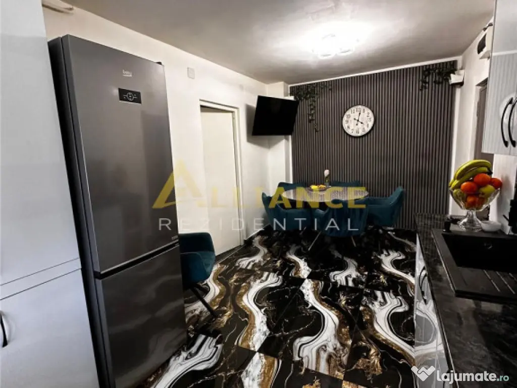 Apartament 2 camere decomandat | Baicului |53.4 mp