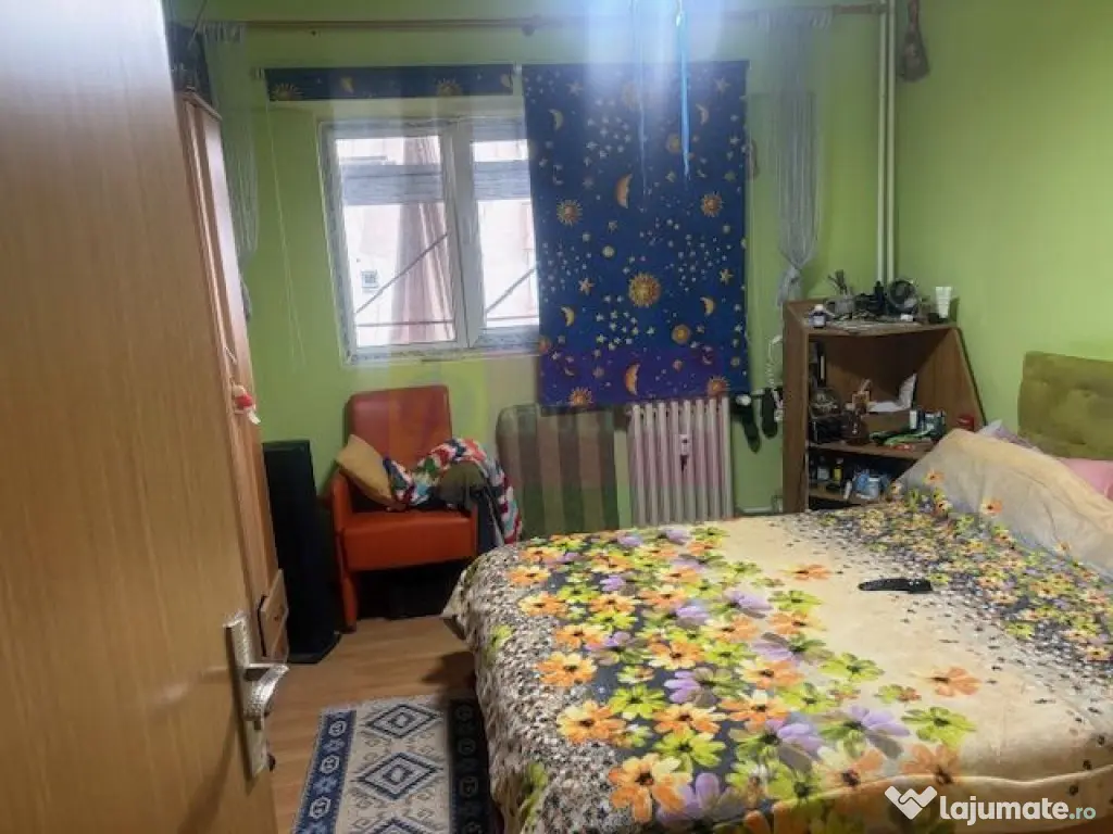 Apartament 3 camere Soseaua Vergului- Parcul Morarilor. 