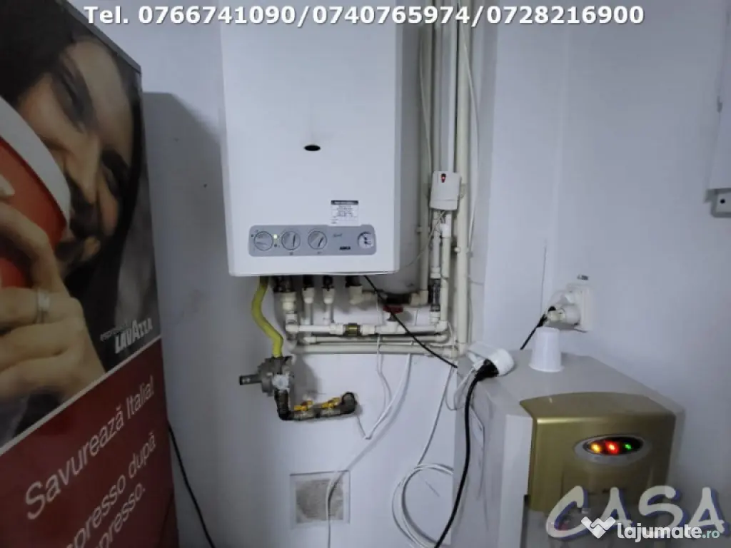 Hala + Spatii birouri, Strada Lt. Col. D-tru Petrescu