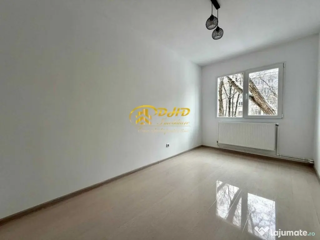 Apartament 3 camere Cantemir