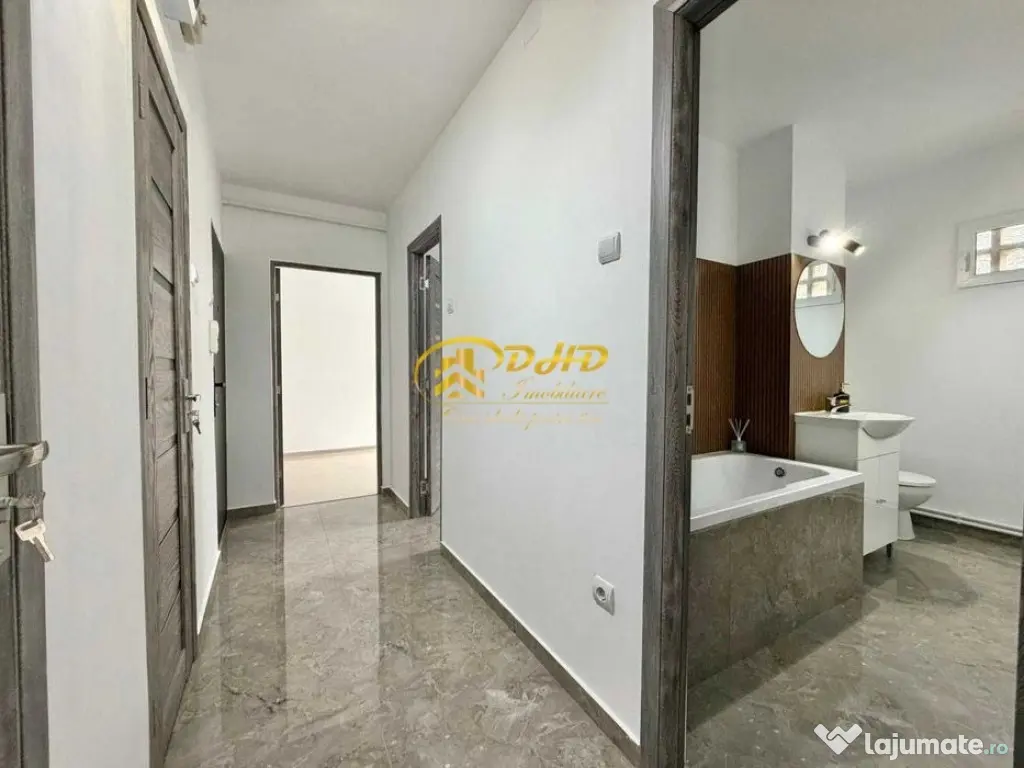 Apartament 3 camere Cantemir