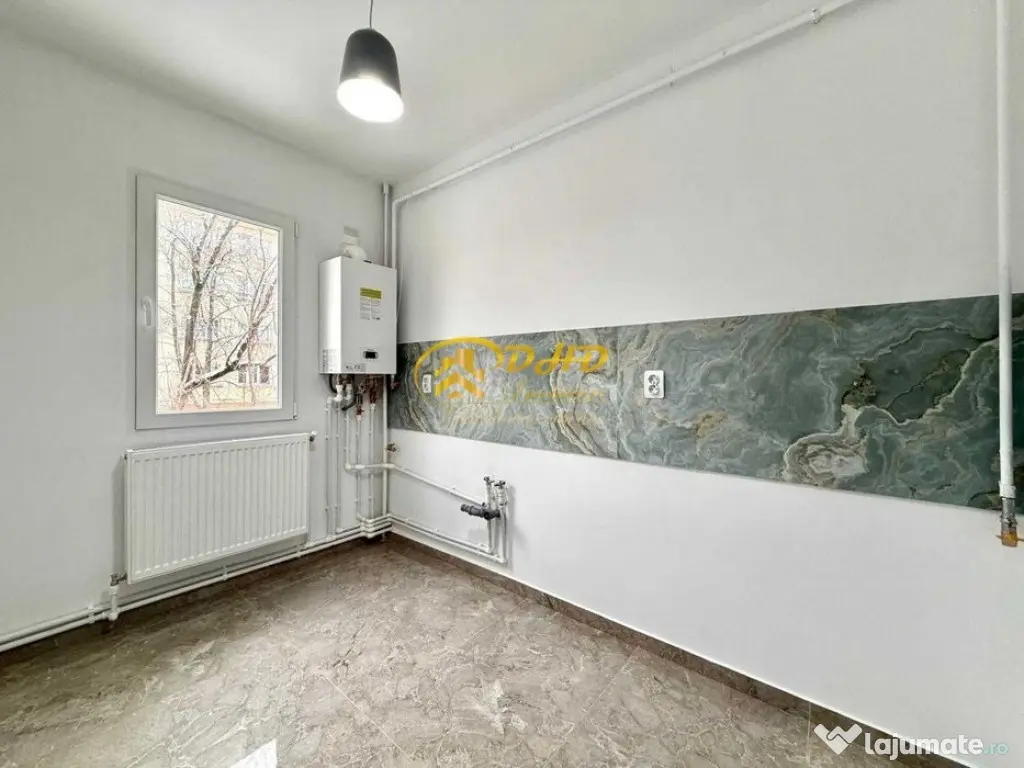 Apartament 3 camere Cantemir