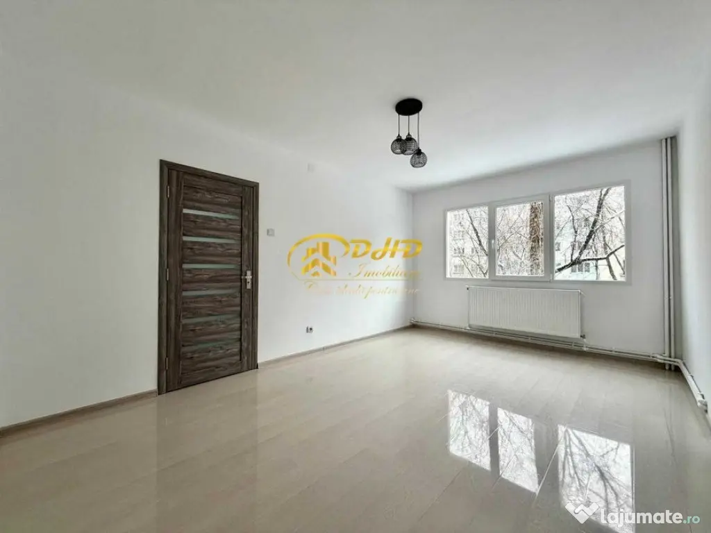 Apartament 3 camere Cantemir