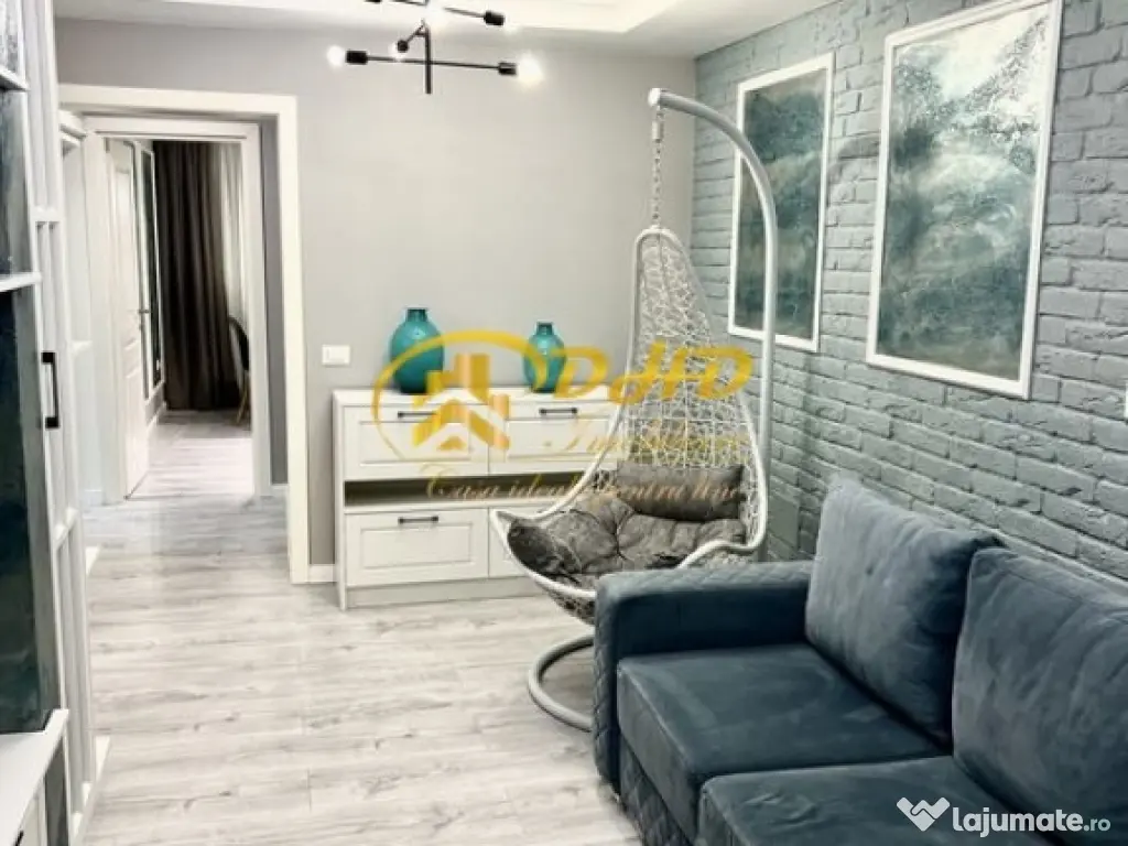 Apartament 4 camere Nicolina