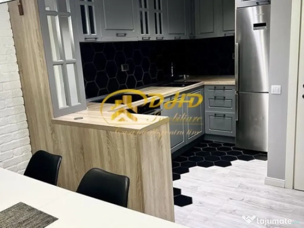 Apartament 4 camere Nicolina