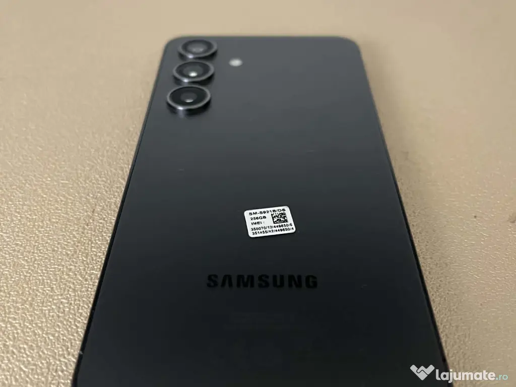 Samsung S24 256GB – Ca Nou – PREȚ BUN