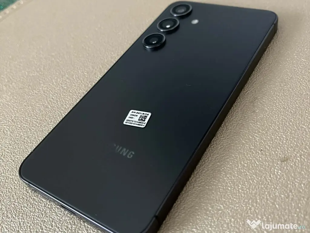 Samsung S24 256GB – Ca Nou – PREȚ BUN