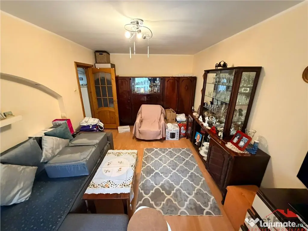 Garsoniera confort 1, 36mp, parter, zona Centrala , mobilata