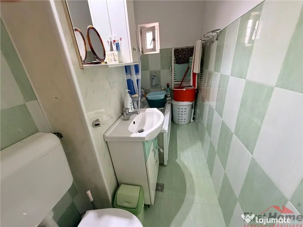 Garsoniera confort 1, 36mp, parter, zona Centrala , mobilata