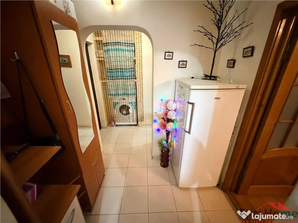 Garsoniera confort 1, 36mp, parter, zona Centrala , mobilata