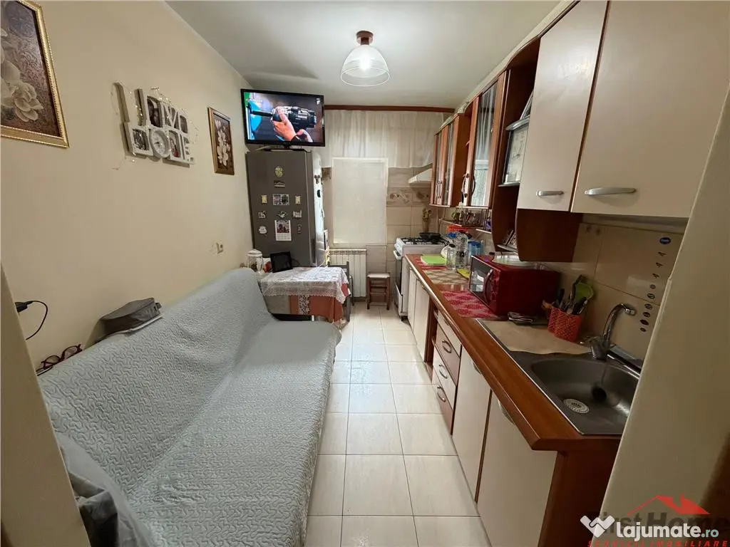 Garsoniera confort 1, 36mp, parter, zona Centrala , mobilata 