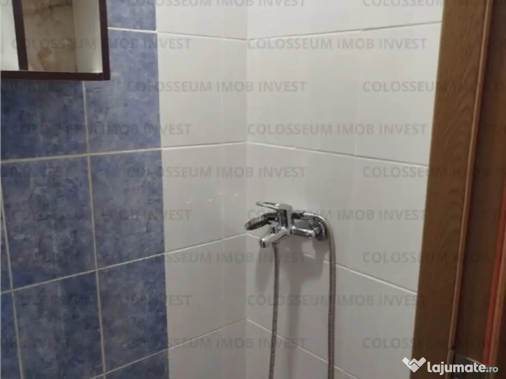 COLOSSEUM: Camera cu Baie Piata Astra 