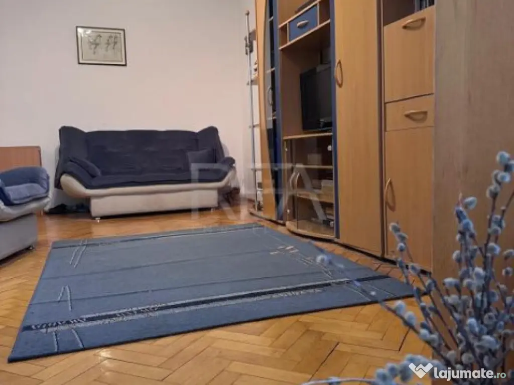 3 camere Tineretului decomandat, et. 6, an 1986, metrou, 64 