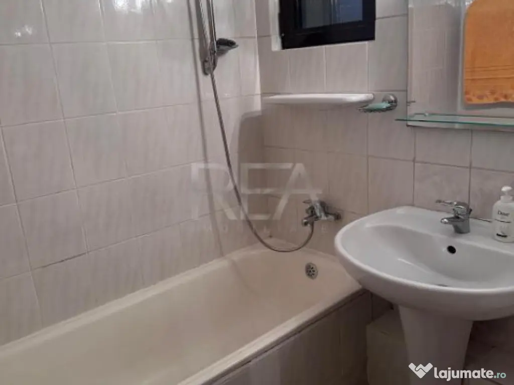 3 camere Tineretului decomandat, et. 6, an 1986, metrou, 64 