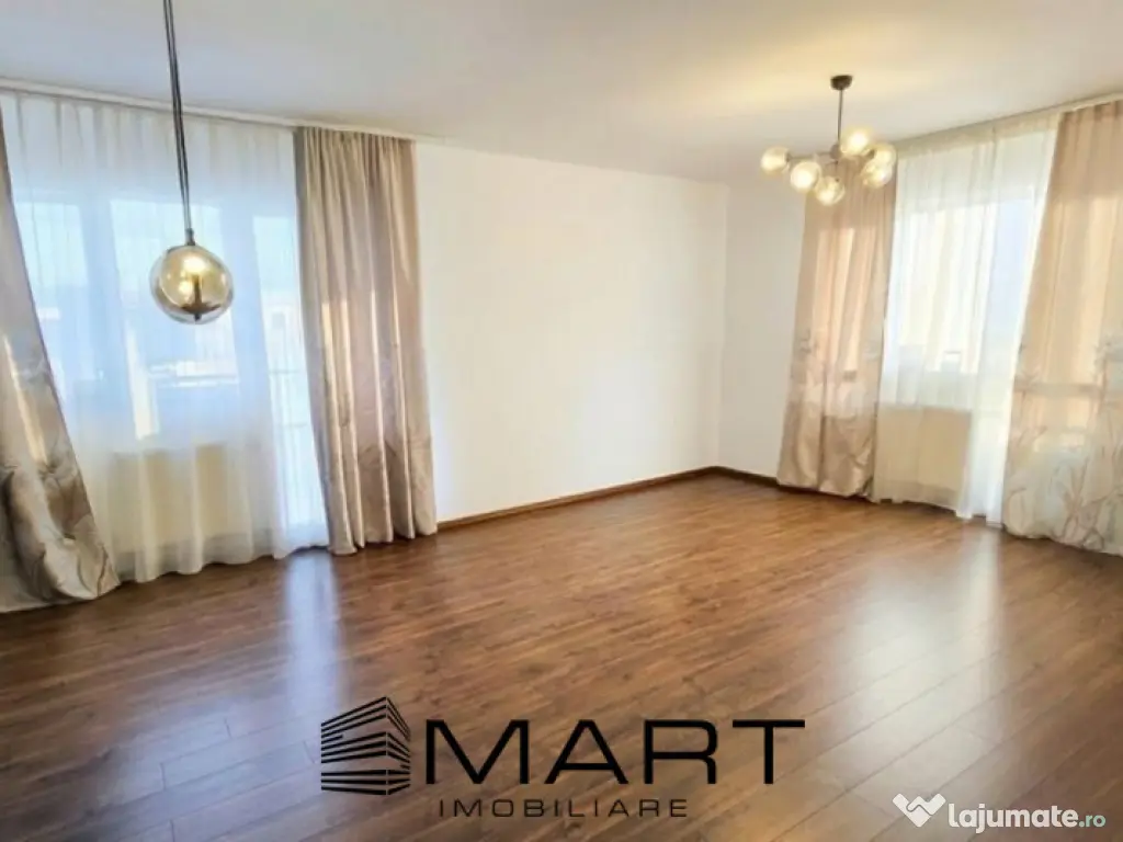 Apartament 3 camere zona Rahovei 
