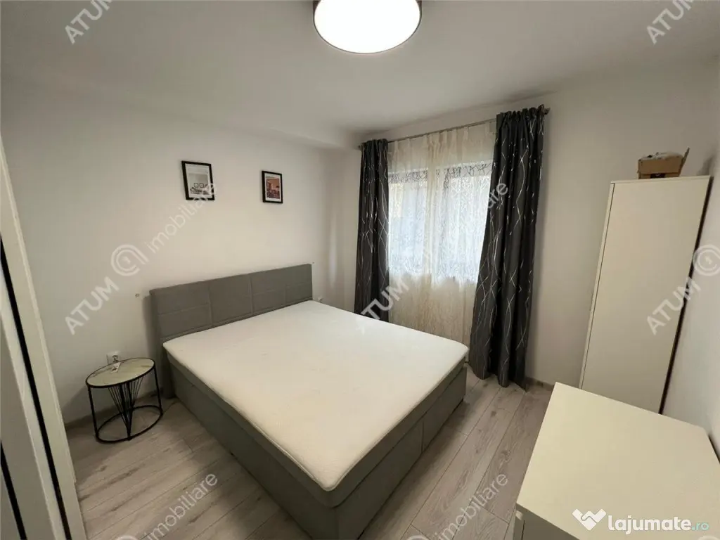 Apartament cu 2 camere terasa si loc de parcare in Selimbar 