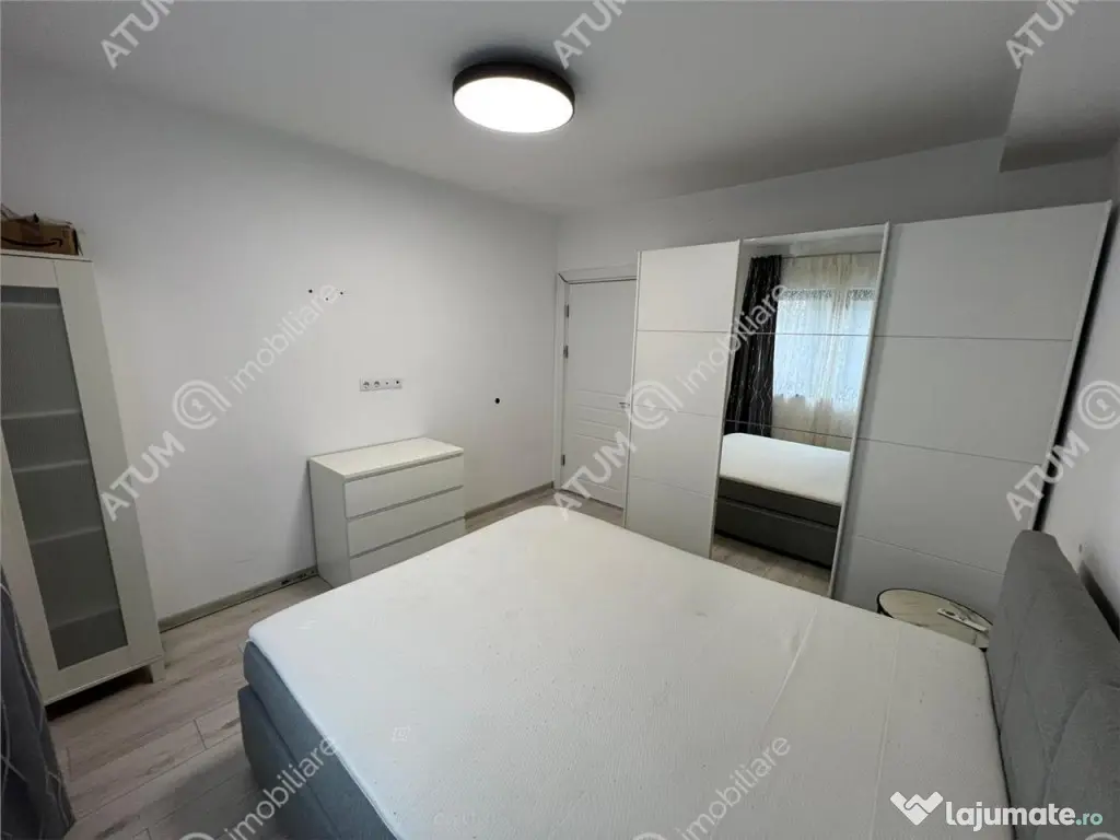 Apartament cu 2 camere terasa si loc de parcare in Selimbar 